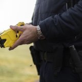 Le Taser a moins été utilisé par les forces de l'ordre en Suisse, en 2022 qu'en 2021 (image d'illustration).